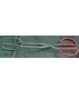 Fabulous Set of Long Handled Barbecue Tongs - VGC - GENTLY USED - GREAT ... - $9.89