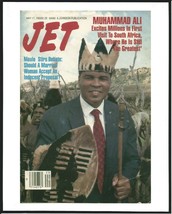 1993 May Issue of JET Magazine With MUHAMMAD ALI - 8&quot; x 10&quot; Photo - £15.95 GBP