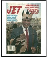 1993 May Issue of JET Magazine With MUHAMMAD ALI - 8&quot; x 10&quot; Photo - $370.19 MXN