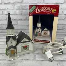 Lemax Dickensvale Collectibles 1994 Porcelain Lighted House Item No. 45133 - $20.31