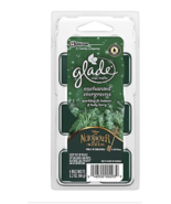 Glade Wax Melts, Enchanted Evergreens - Sparkling Fir, Balsam, Pack of 6... - £7.07 GBP