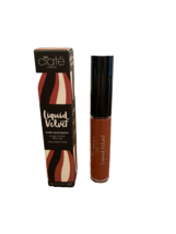 Lipstick Ciate London Liquid Velvet Lipstick Secrets 0.22 fl oz New in Box - $13.89