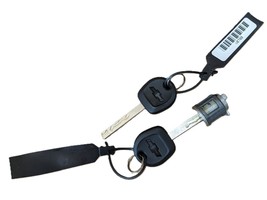 15-23 SUBURBAN TAHOE YUKON INSTRUMENT PANEL COMPARTMENT LOCK CYLINDER 2 ... - $24.74