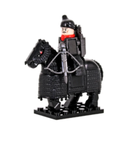 Medieval Castle Knight Soldier Weapons Arrow Horse Building Blocks Toys ... - £7.77 GBP