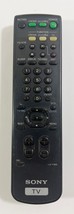 Sony RM-Y165 Factory Original TV Remote KV27S36, KV32S36, KV36S40, KV37RS26 - $5.93