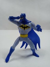 2015 DC Comics Batman Unlimited #5 Battle Kicker 4.75&quot; Action Figure McD... - $3.87