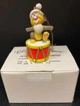 Christmas Magic Disney THUMPER 26231-146 New in Box Holiday Ornament - $29.00