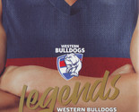 AFL Legends Western Bulldogs DVD - £20.18 GBP