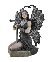Anne Stokes Lost Love Mourning Gothic Fairy - £70.05 GBP