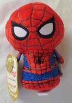 Hallmark Itty Bittys Marvel Spider-Man Homecoming Spider-Man Plush LE - £7.97 GBP