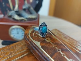 Haunted Ring Of The Green Marid ~ Endless Wishes ~ Djinn / Jinn / Genie ~ Spell - £1,409.77 GBP