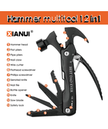 Gifts for Dad, 12 in 1 Multitool Hammer BEST DAD EVER, Dad Gifts from Da... - £30.11 GBP