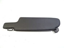 87 Porsche 928 S4 sunvisor, right, 92873103211 black - $69.99
