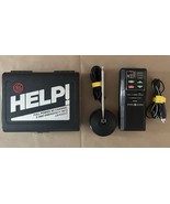 Vtg. GE Help Full Power 40 Channel 2 Way Emergency Info CB Radio Tested ... - $17.52