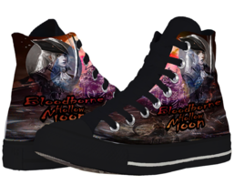 bloodborne hollow moon Affordable Canvas Casual Shoes - $39.47+