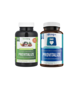 Provitalize and Previtalize Slim Gut Bundle, 1 month supply, free shipping - $67.00 CAD