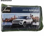 2020 Jeep Compass Owners Manual 20 [Paperback] Jeep - £22.80 GBP