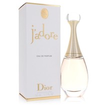 Jadore by Christian Dior Eau De Parfum Spray 1.7 oz for Women - £94.36 GBP