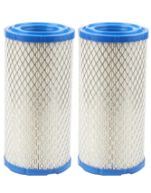 2 Air Filters for Kohler: 25-083-02, 25-083-02-S. Fits Kawasaki: 11013-1290 - $14.50