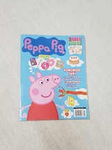 Peppa Pig Activity Book Issue #14 January 2022 - $8.00