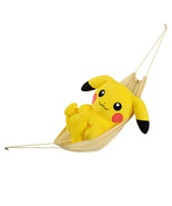 Pikachu Plush 2023 Pokemon Collection Kuji HIDAMARI LIFE A Prize - $51.75