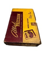NOS Allied Precision PC-128 D-5 Pins .003 6 Ct Receive As Pictured. Rusted - $285.99