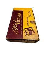 NOS Allied Precision PC-128 D-5 Pins .003 6 Ct Receive As Pictured. Rusted - $5,338.38 MXN