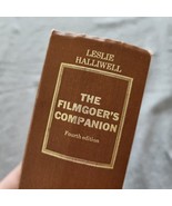 The Filmgoer&#39;s Companion 4th Edition (1974, HC) Leslie Halliwell - £29.30 GBP
