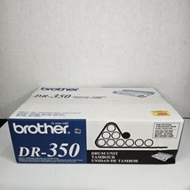 Brother DR-350 Drum Unit Genuine Brand New Sealed Box - £46.34 GBP
