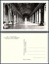 FRANCE RPPC Postcard - Versailles, Mirror Gallery J7 - £2.36 GBP