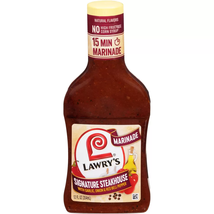 4 Lawry's Marinade Steakhouse, 12 oz Pack Of 4  - £15.67 GBP
