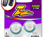 KEYLESS REMOTE Batteries (2) for 2014-2023 HONDA CIVIC - FREE S/H 20 21 ... - $4.74