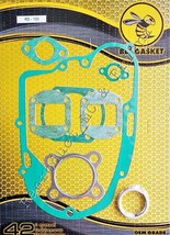 Yamaha RS100 B/C LT2 LT3 Ltmx Gasket Set New - $8.81