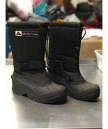 Ozark Trail 8M Winter Boots Black Boots Lined Kendall 07 8850614 KG Ski ... - $655.87 MXN