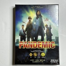 Pandemic Board Game New In Box - £27.09 GBP