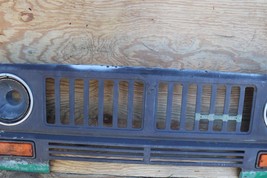 International Scout II Front Gril Grill Grille Panel Assembly image 4