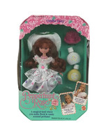Peppermint Rose #10754 Vanilla Daisy 9&quot; Doll Vintage 1992 Mattel TCFC Ne... - £210.15 GBP