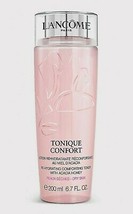 Lancome Tonique Confort Re-Hydrating Comforting Toner w/ Acacia Honey 6.7oz NeW - £27.06 GBP