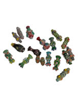 Dragonfly Eye Beads handmade DRAGON FLY ANTIQUE BEADS amazing glass neck... - €495,90 EUR