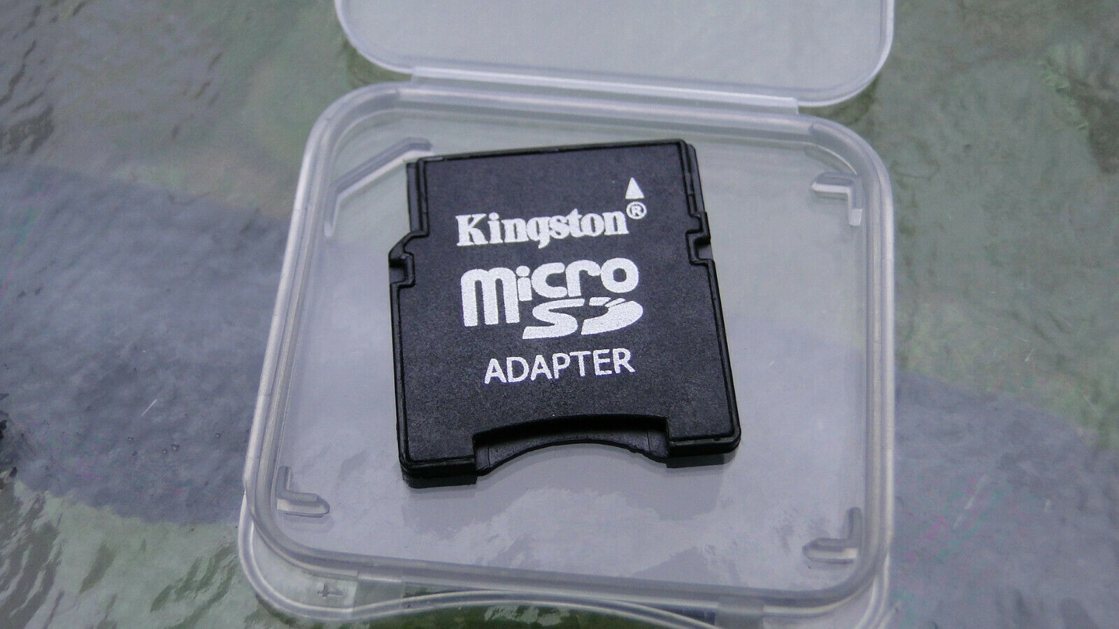Kingston Micro SD to Mini SD Adapter - $6.83