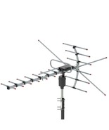 HDTV 1080P TV Antenna Amplified Digital TV Antenna 150Miles Long Range O... - £31.45 GBP