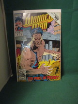 1992 Marvel - Wonder Man  #16 - Direct Edition - 5.0 - £0.18 GBP