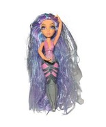 Mermaze Mermaidz Orra Articulated Rooted Lashes Color Changing Doll with... - $10.40