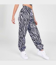 Nike DC5292-596 Icon Clash Animal Print Pants Purple / Chalk ( XS ) - £94.59 GBP