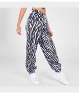 Nike DC5292-596 Icon Clash Animal Print Pants Purple / Chalk ( XS ) - $162.36 CAD