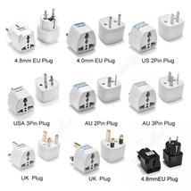 Professional Universal Travel Adapter with AU Australian Plug EU US UK t... - £7.20 GBP+
