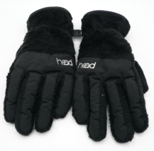 Head Kids Gloves Thermal Waterproof Snow Glove Used Medium Black - Free ... - $7.00 CAD