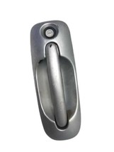 Door Handle Exterior Assembly Door Front Driver Left Fits 01-07 CARAVAN ... - £24.57 GBP