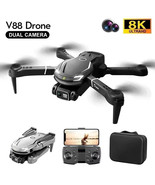 XIAOMI MIJIA V88 Drone 8k 5G Professional HD Dual Camera Aerial Photogra... - $90.30 CAD