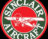 Sinclair Aircraft Mens Polo XS-6XL, LT-4XLT Opaline H-C Dino Gasoline Oi... - £21.64 GBP+